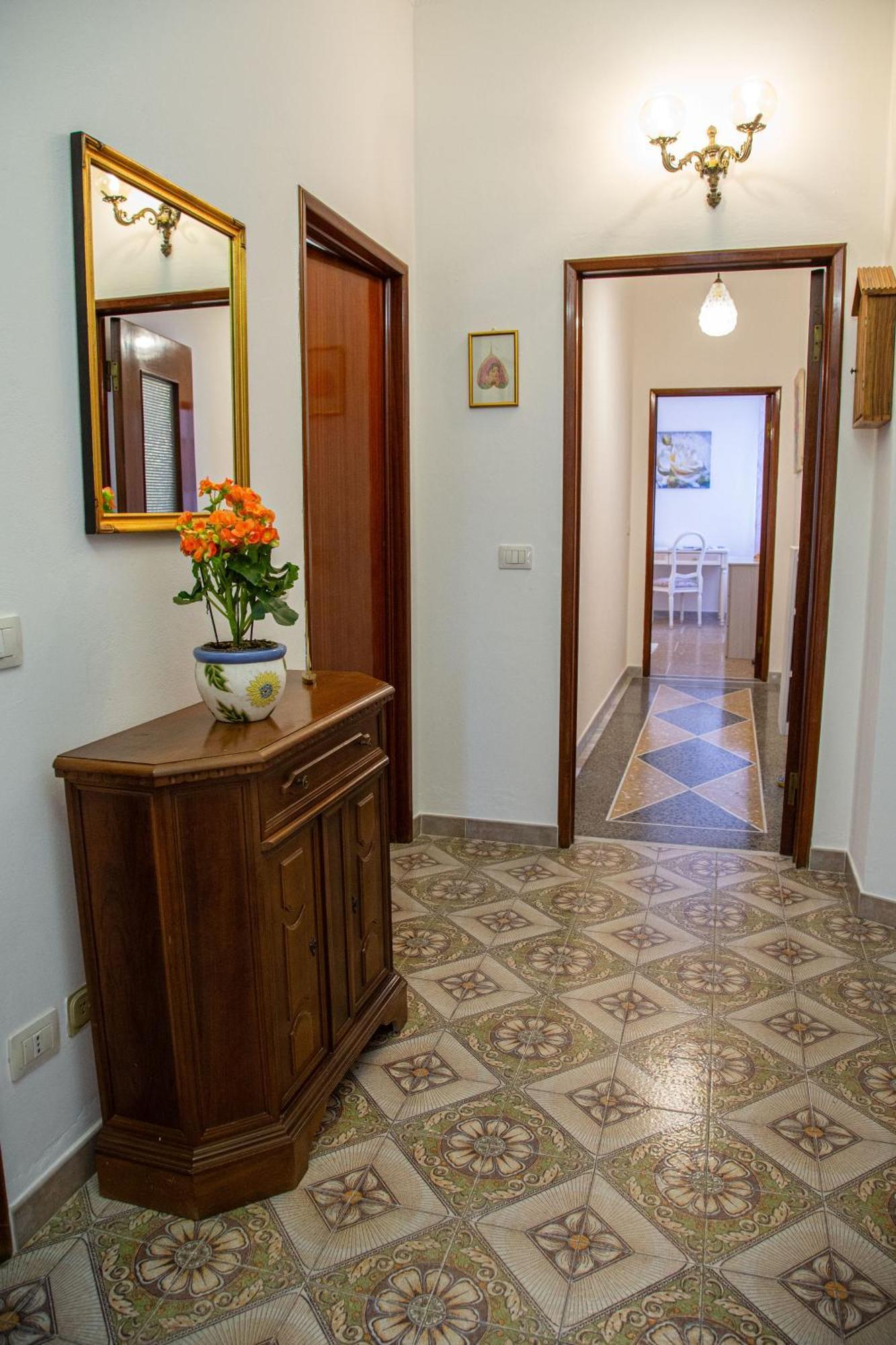 Appartamento Il Limone Zona Centrale Vista Mare San Vincenzo Exterior photo